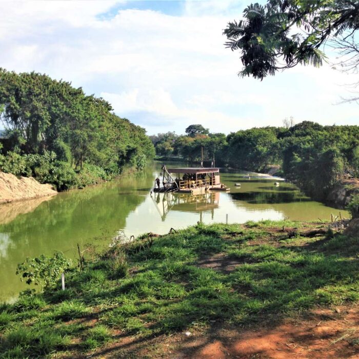 Fiscaliza O E Monitoramento Da Lagoa Da Pampulha Consominas Engenharia